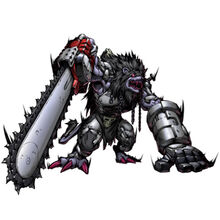 Armed MadLeomon