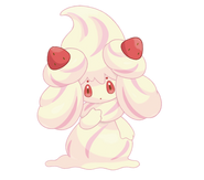 Alcremie