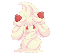 Alcremie