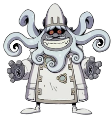 McKraken | Galactic Creatures Wiki | Fandom