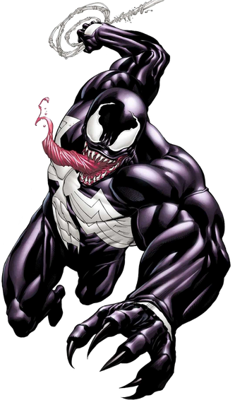 Venom (Marvel) | Galactic Creatures Wiki | Fandom