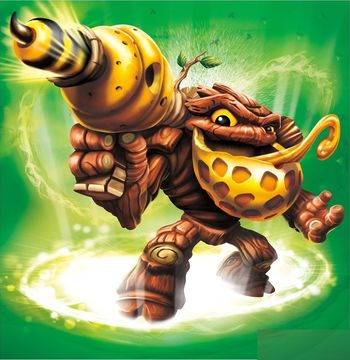 Bumble Blast | Galactic Creatures Wiki | Fandom