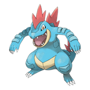 Feraligatr