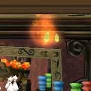 Fire Elemental Ghost