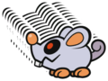 Scaredy Rat Stack