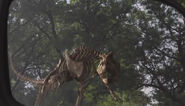 Undead Tyrannosaurus Rex