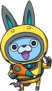 Yo-kai Watch Wiki - Yo Kai Watch 3 Indiana Jaws, HD Png Download - kindpng