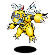Honeybeemon