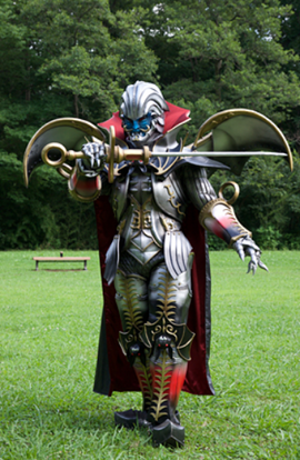 Western Yokai Dracula | Galactic Creatures Wiki | Fandom