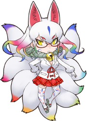 Nine-Tailed Fox