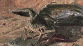 Alien Dragon