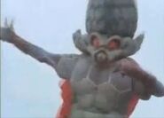 Ancient Fish Monster