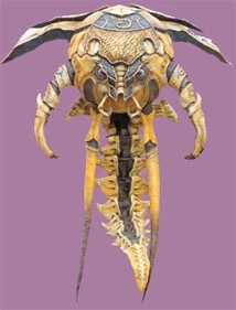 Third Spear, Manmaruba | Galactic Creatures Wiki | Fandom