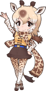 Masai Giraffe