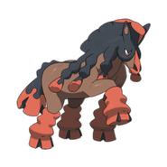 Mudsdale