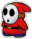 Paper Shy Guy