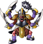Hell Gladiator