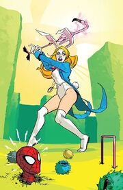 White Rabbit (Marvel)