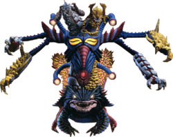 Giga Khimaira | Galactic Creatures Wiki | Fandom