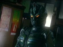 Alien Nowar