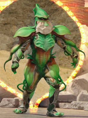 ゲームキャラクター LLIC MONSTERS GALLERY ゲームキャラクター LLIC MONSTERS GALLERY