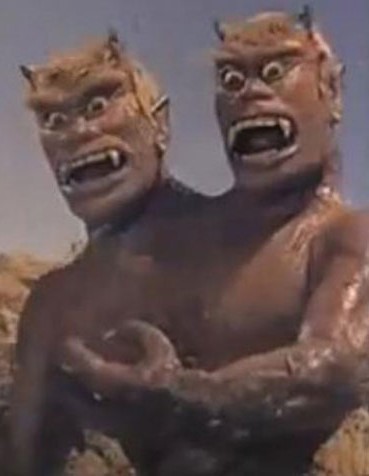 jack the giant killer 1962