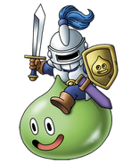 Slime Knight