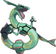 Rayquaza