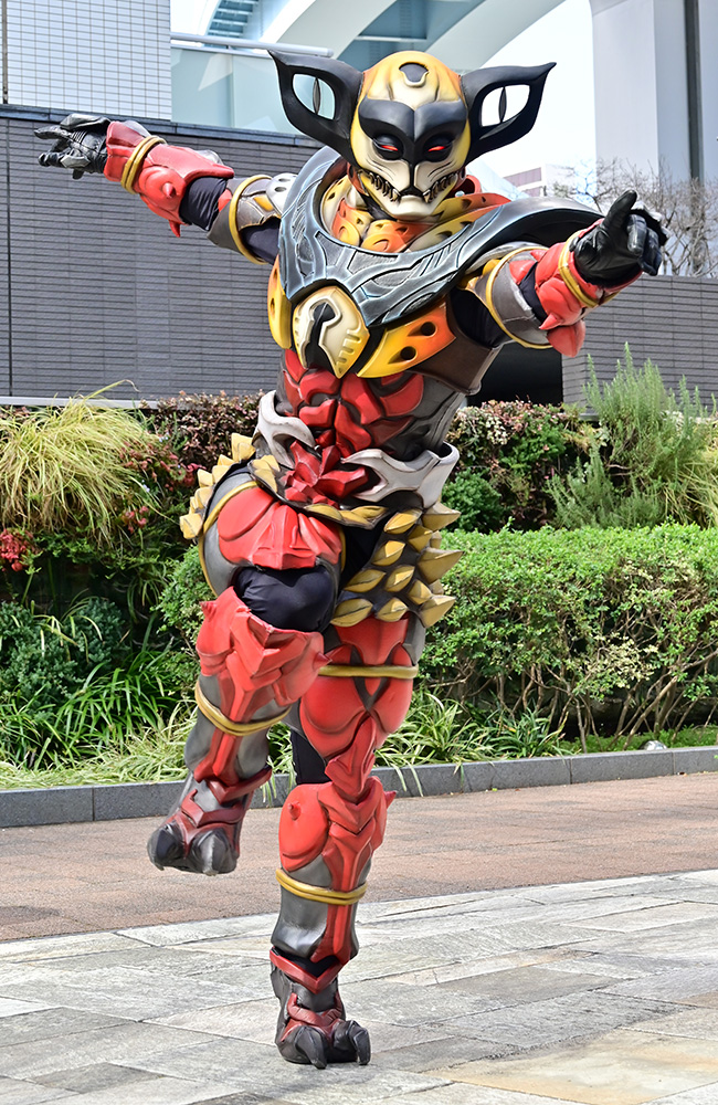 キムラトイ HEAD SWAP×SUIT DEMON THE BEAST 開封済 キムラトイ