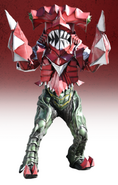 Hammerhead Shark Deadman
