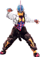 Mandrill Deadman