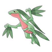 Grovyle