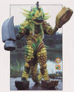 Hammer Chameleon