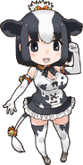 Holstein Friesian Cattle