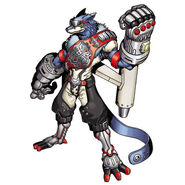 MachGaogamon