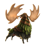 Alces' Pet