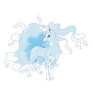Alolan Ninetales