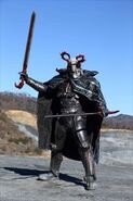 Oogumo Great Leader