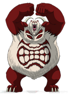 Hannya Panda