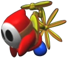 Propeller Shy Guy