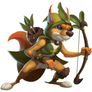 Furrius Robin