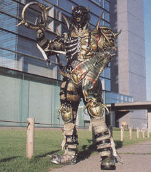 Scarab Undead | Galactic Creatures Wiki | Fandom