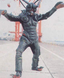 Longhorn Beetle Mutant | Galactic Creatures Wiki | Fandom