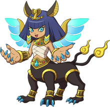 Meopatra | Galactic Creatures Wiki | Fandom