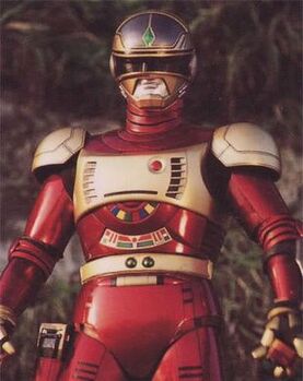Ryuzaburou Tatewaki | Galactic Creatures Wiki | Fandom