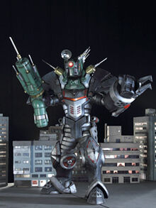 NeedleZord