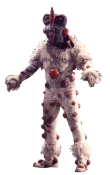 Alien Nackle