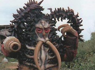 Skeleton (Ultraman) | Galactic Creatures Wiki | Fandom