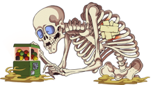 Gutsy Bones