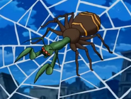 Mantispider